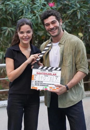 Мошенники 1-11, 12 серия турецкий сериал на русской озвучке смотреть онлайн все серии